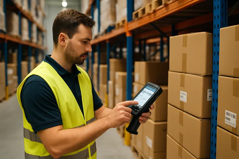 Voordelen van de Exact Online WMS koppeling