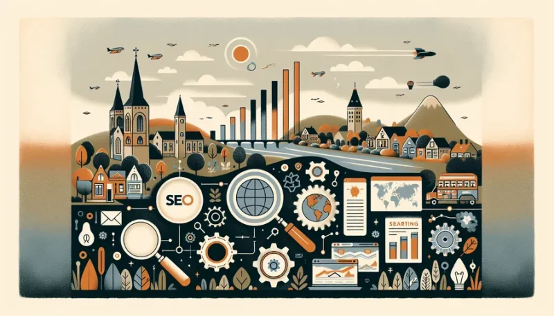 SEO-strategieën voor succes in Twente en Hengelo