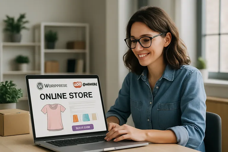 Een complete oplossing voor jouw online winkel met WooCommerce en WordPress specialisten