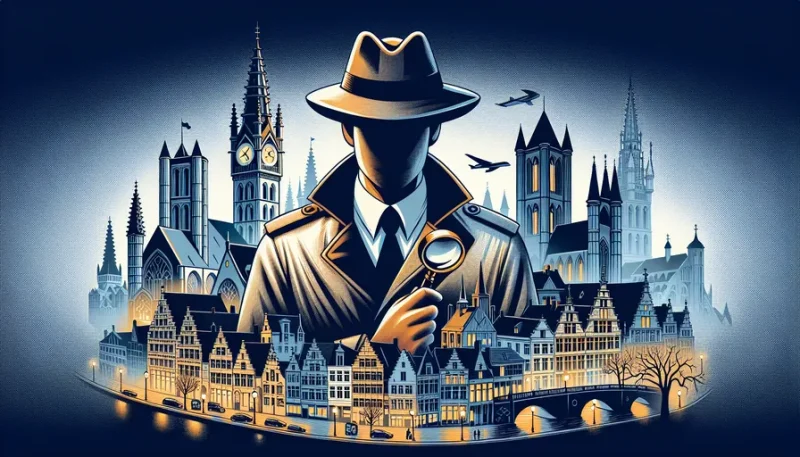 Een privédetective in Gent inschakelen: alles wat je moet weten