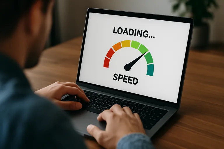 Het belang van snelle laadtijden voor je website