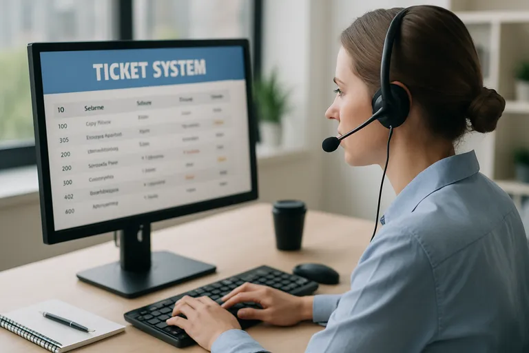 Hoe je met een ticketsysteem je klantenservice naar een hoger niveau tilt