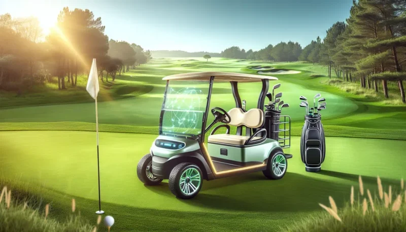 Elektrische golfkarren: de toekomst van duurzaam en comfortabel golfbaanvervoer