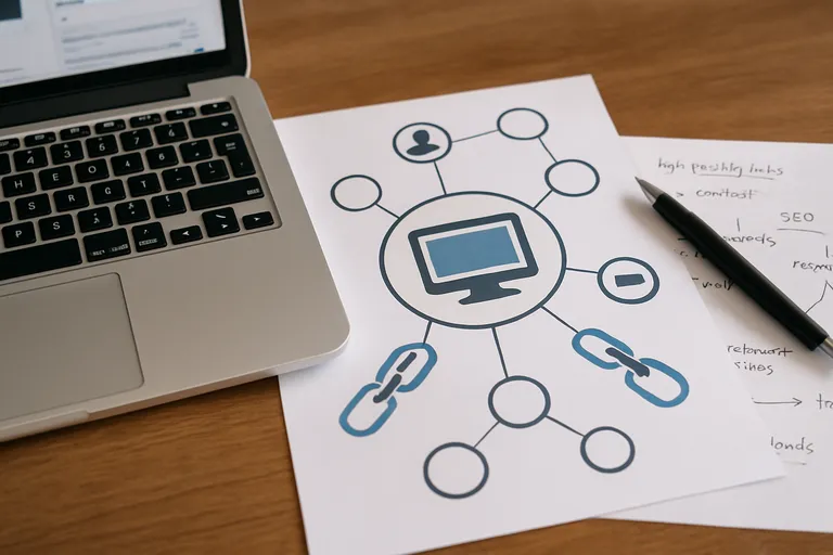 Linkbuilding: de sleutel tot een succesvolle online strategie