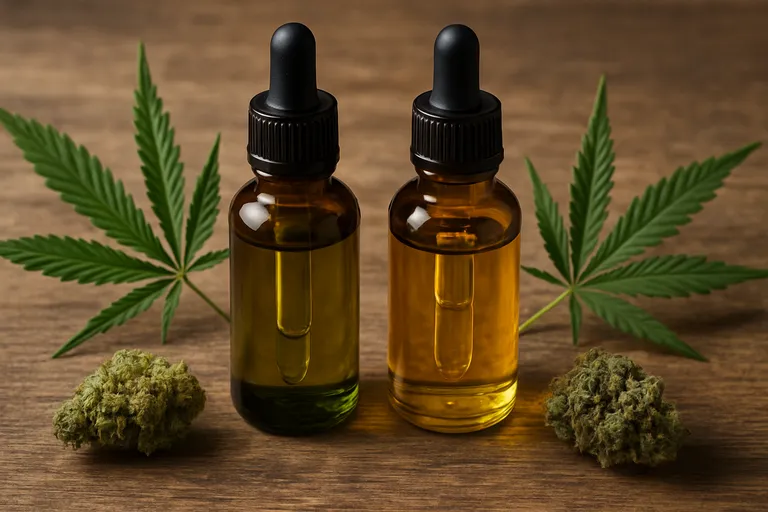 THC en CBD: Ontdek de verschillen en toepassingen