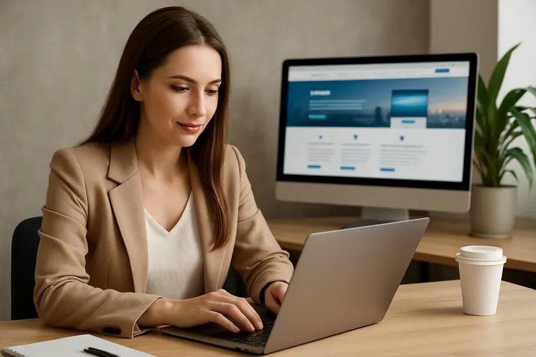Een effectieve strategie voor het bouwen van je online aanwezigheid
