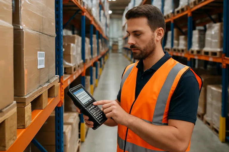 Voordelen van de Exact Online WMS koppeling