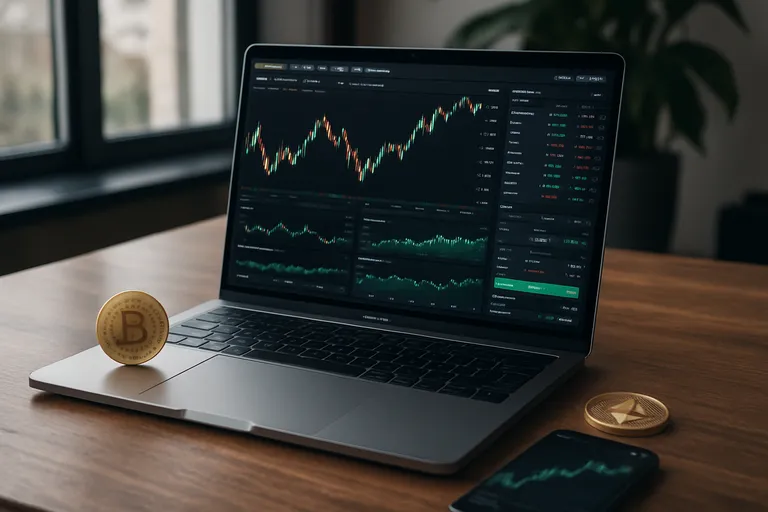 Een uitgebreide verkenning van moderne crypto platforms