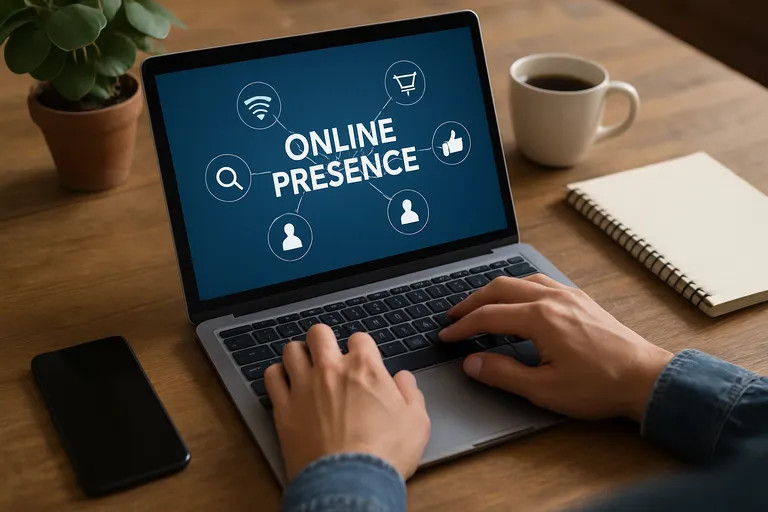 Het belang van een sterke online aanwezigheid