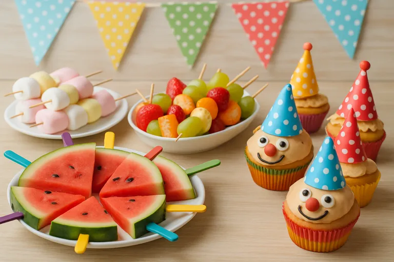 Traktaties maken: creatieve ideeën en tips voor een onvergetelijk feestje